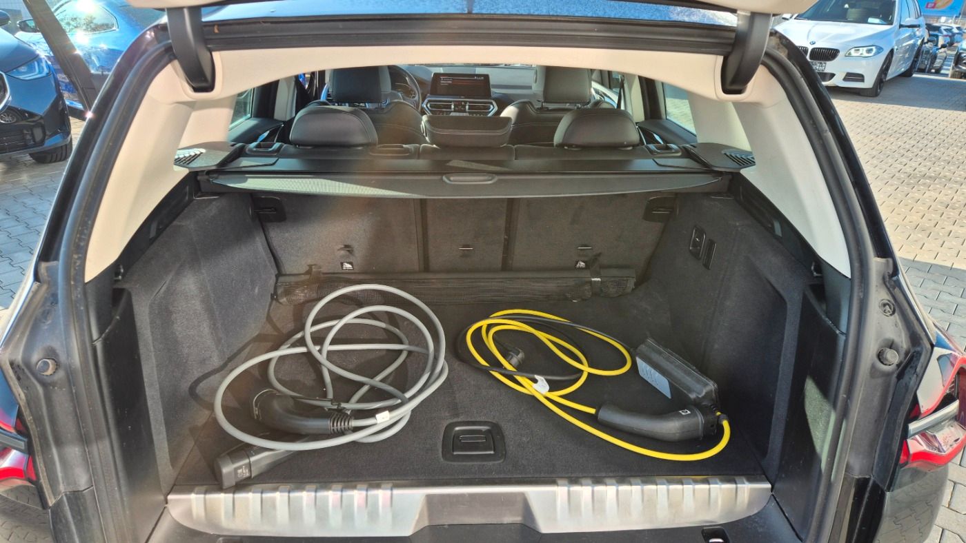 BMW X3 xDrive30e Aut. Laser/SpurAss/StHzg/AHK/Head-U