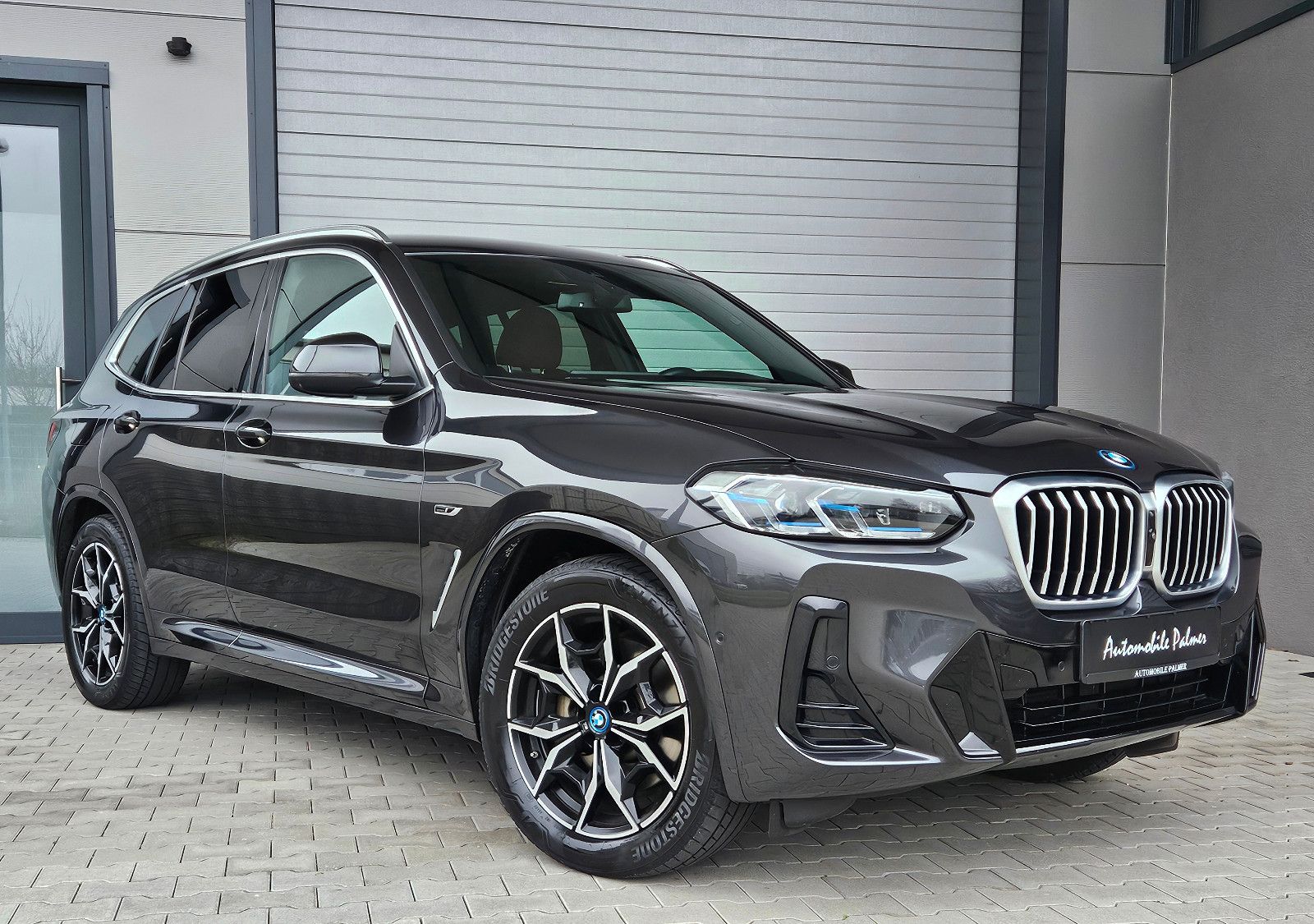 BMW X3 xDrive30e M Sport Top Zustand