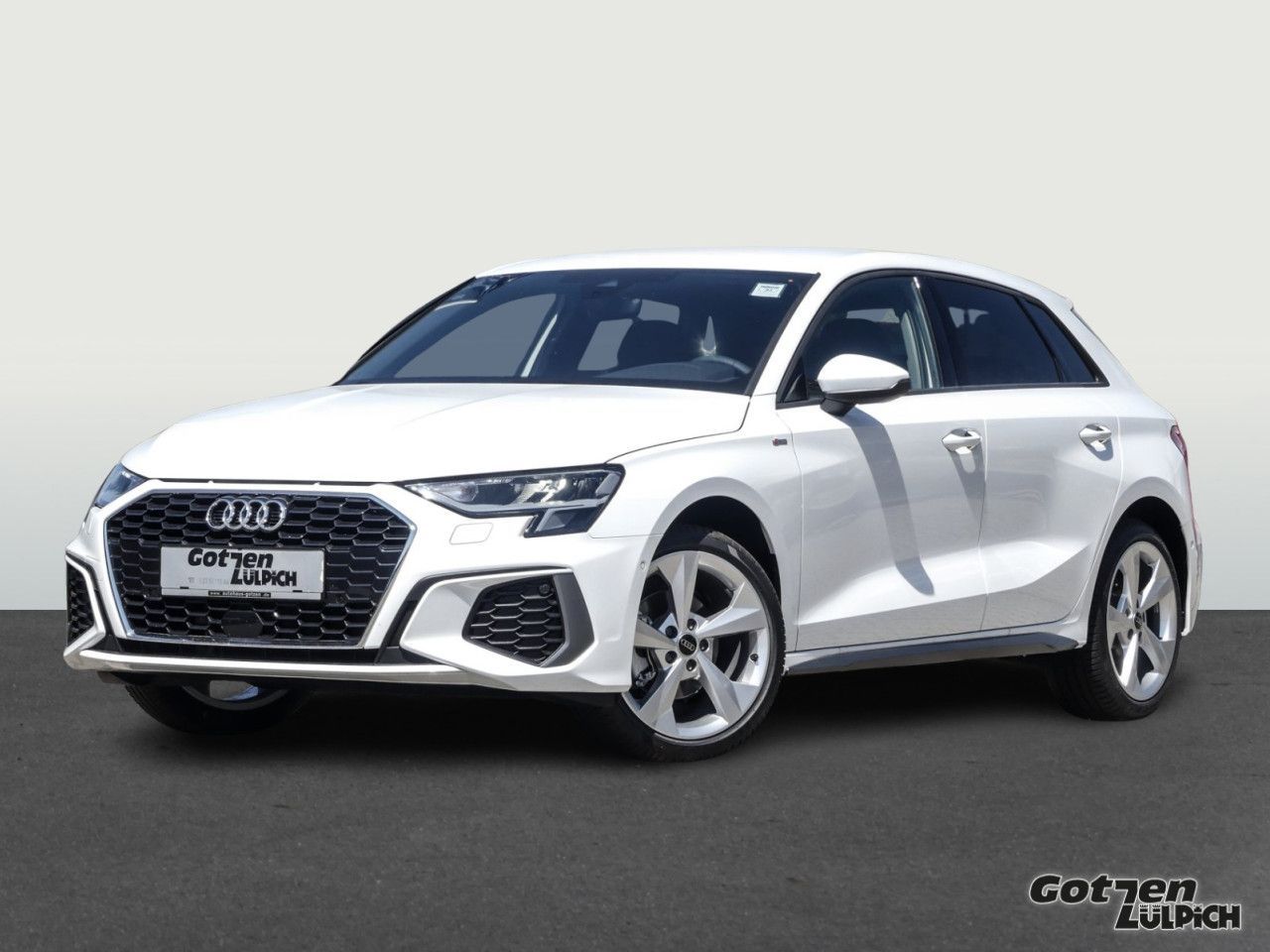 Audi A3 Sportback 35 TFSI S line - Samsaru's Car Outlet