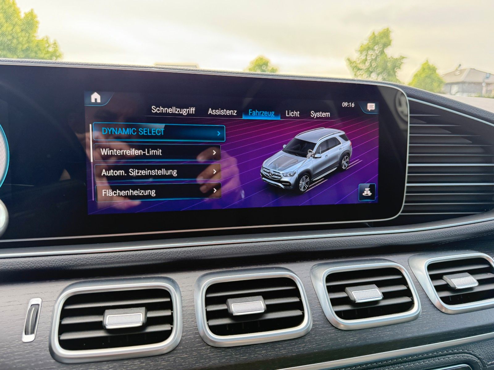 Mercedes-Benz GLE*350de*4M*AMG-EXCLUSIVE*360*ACC*AHK*LED*DAB*