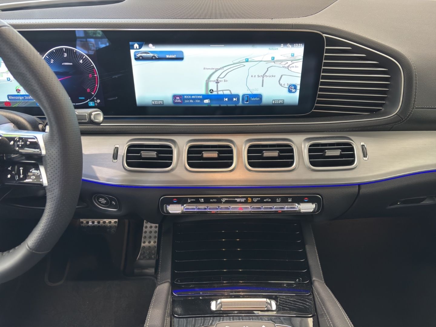 Mercedes-Benz GLE 450 d 4M AMG LINE PREMIUM NIGHT+AHK+PANO+AIR