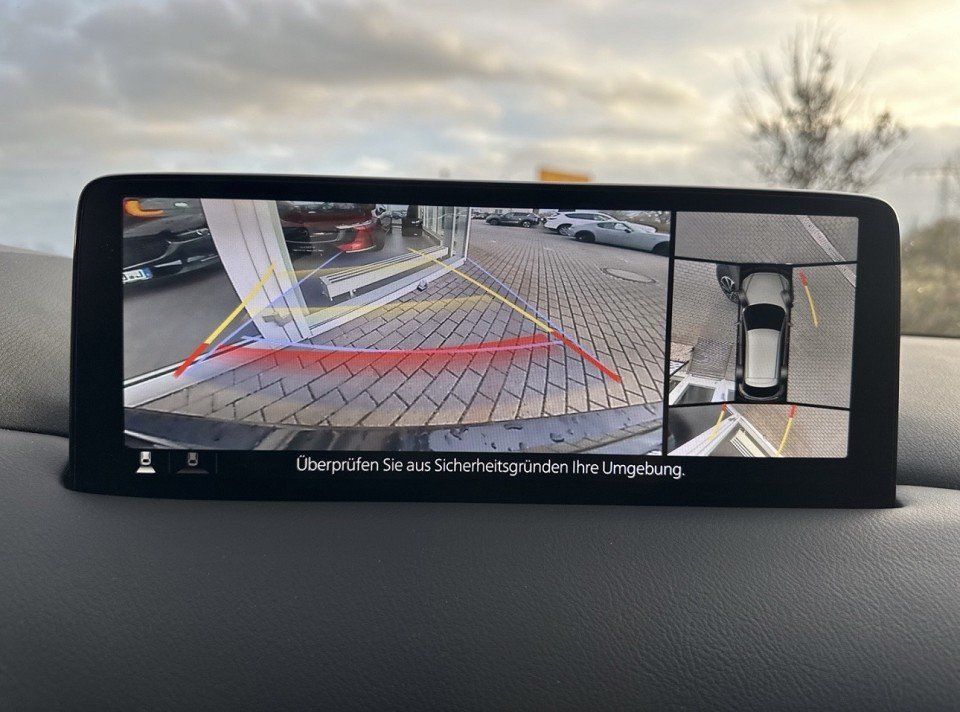 Mazda CX-5 Exclusive-line 1. Hand BOSE Einparkhilfe No