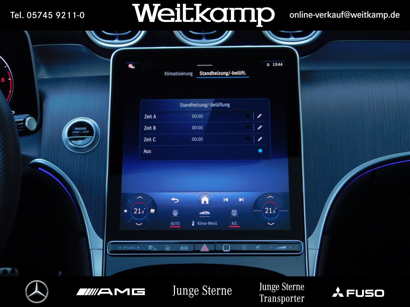 Mercedes-Benz GLC 450 d 4M AMG - Samsaru's Car Outlet