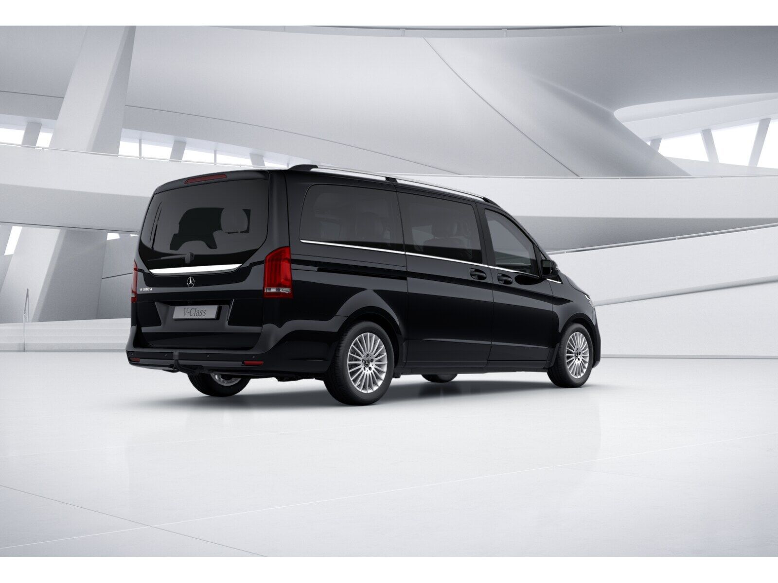 Mercedes-Benz V 300 d 4M AVANTGARDE - Samsaru's Car Outlet