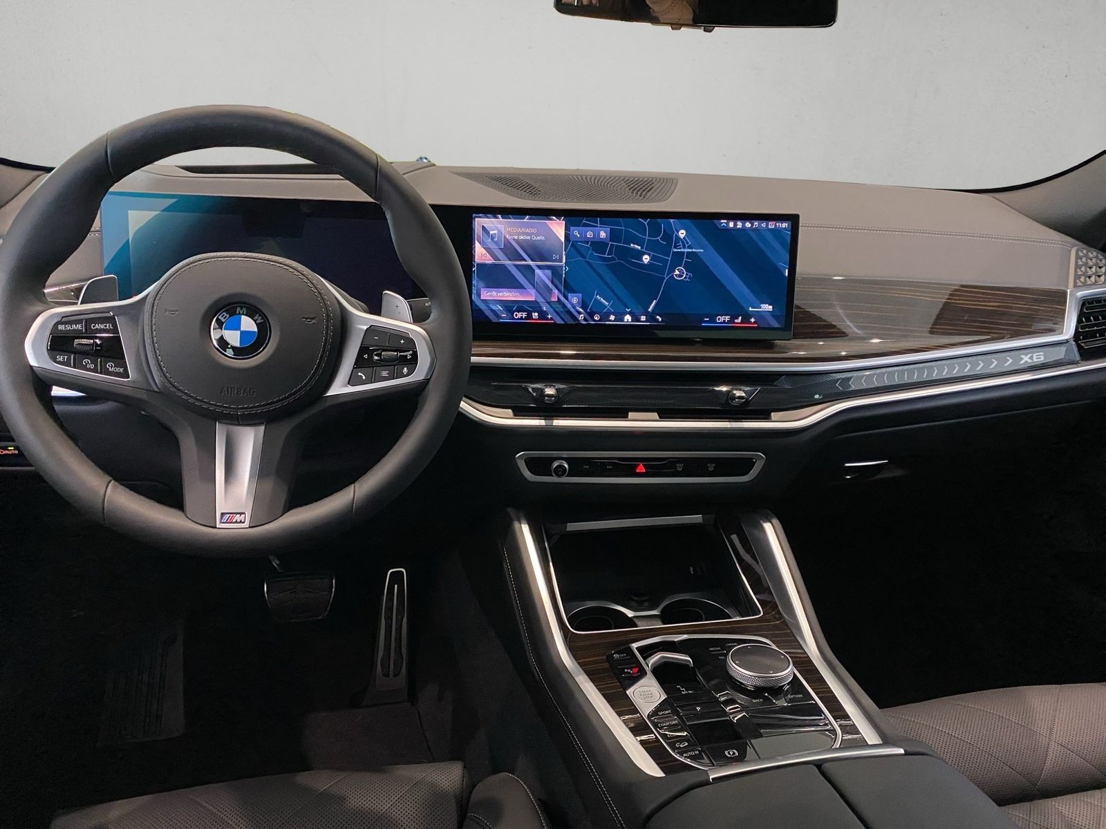 BMW X6 xDrive30d M SPORT PRO LED AHK HARMAN KARDON I