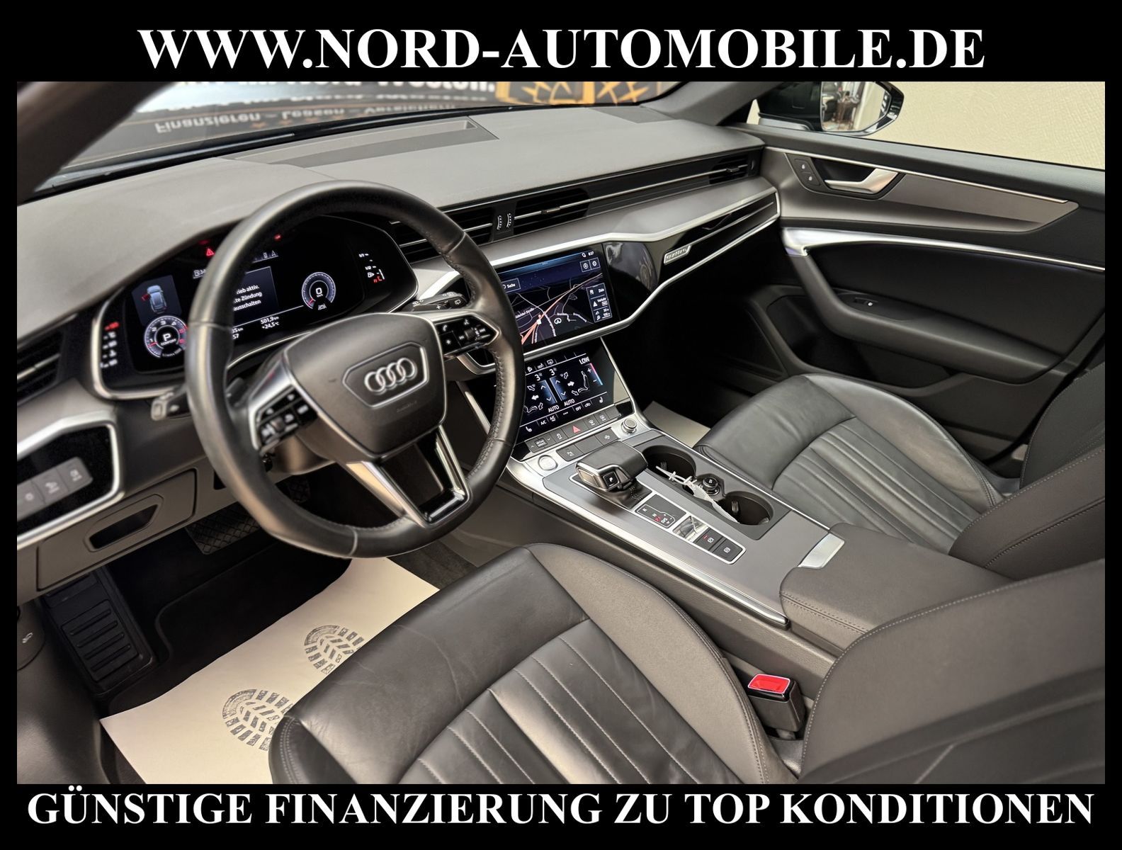 Audi A6 Allroad 50 TDI QU - Samsaru's Car Outlet