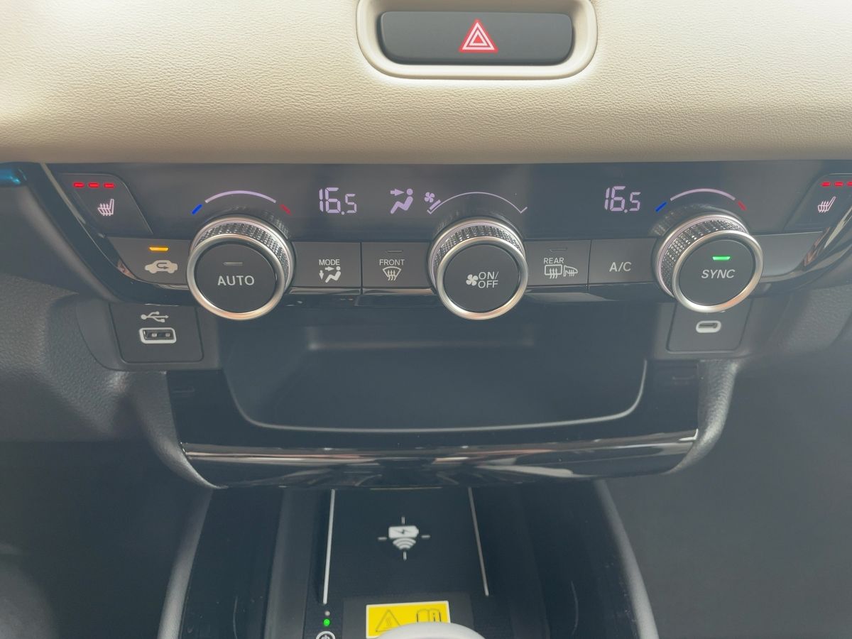 Honda HR-V 1.5 i-MMD Advance Style Navi*Sitzhz* Kamera