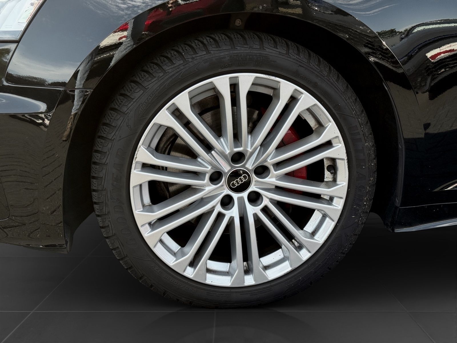 Audi A5 Sportback 40 TDI Q 2x S LINE LM20 MATRIX AHK