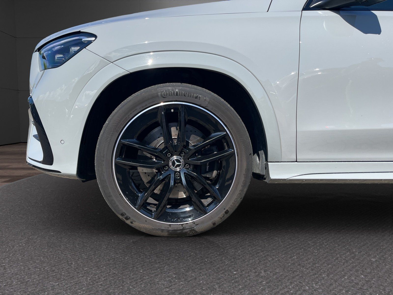Mercedes-Benz GLE 450 d AMG+NIGHT+AHK+AIRM+MBEAM+BURMEST+360°+