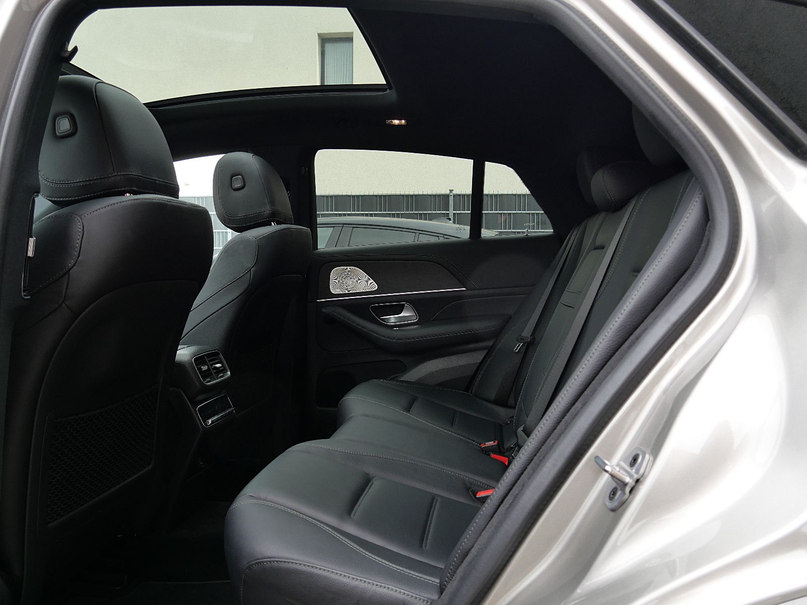 Mercedes-Benz GLE 350de 4M.AMG,Airmat.ACC,360,Pano,Belüft.Burm