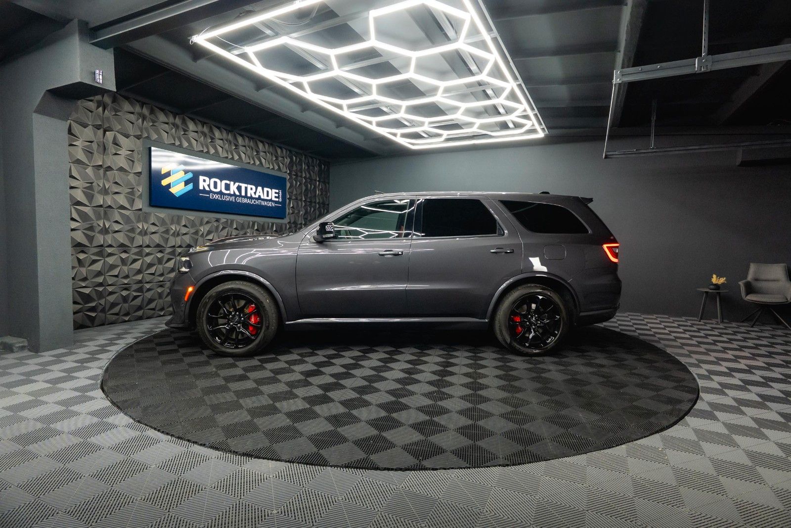 Dodge Durango 6.2 V8 4x4 HELLCAT SuperCharged Premium