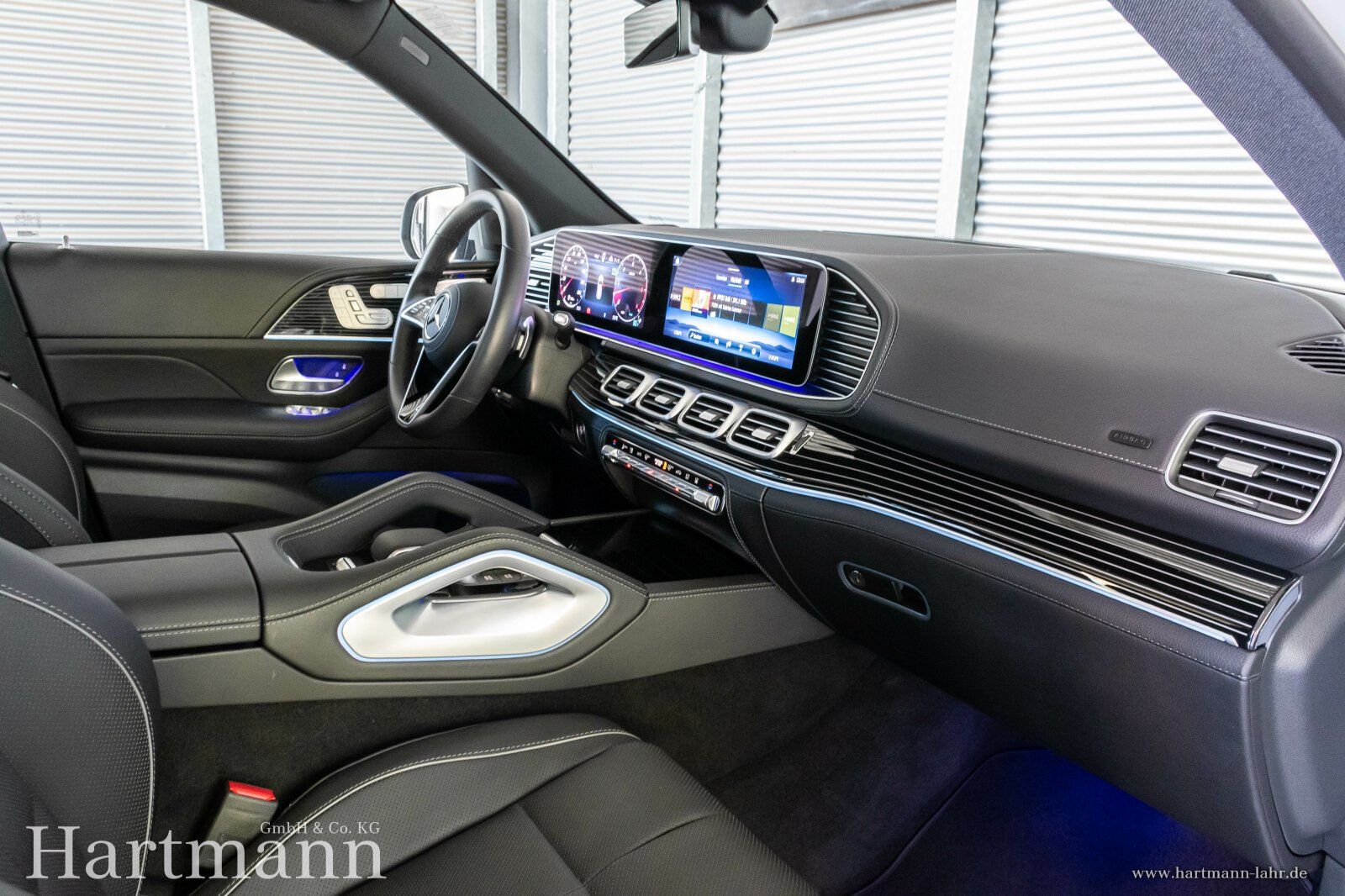 Mercedes-Benz GLE 450 d 4M Fahrassistenz Airmatic HUD KeylGo