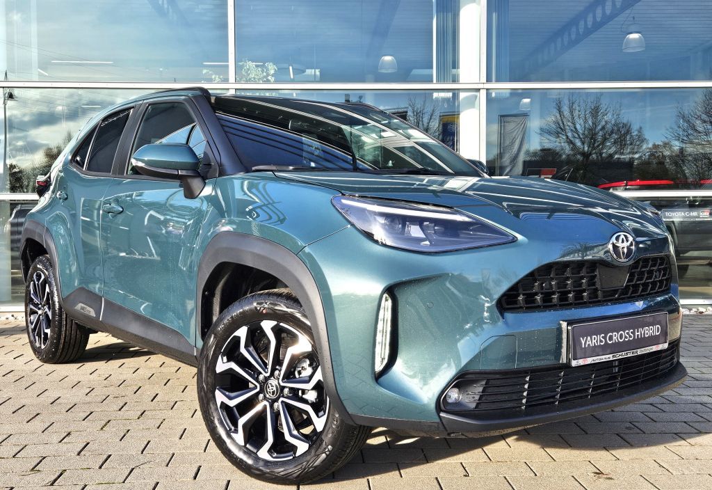 Toyota Yaris Cross Hybrid 130 1.5 VVT-i Teamplayer*Safe