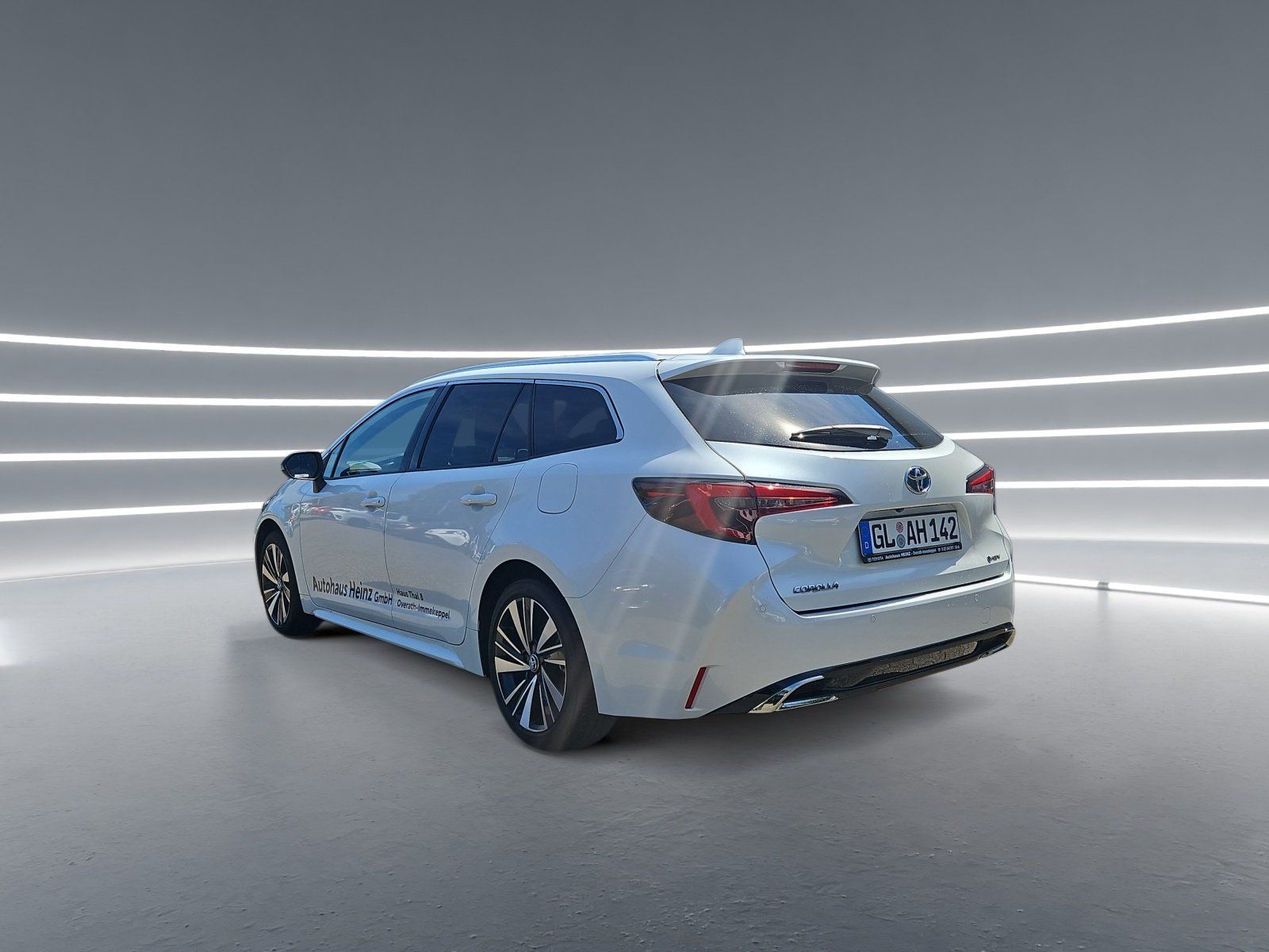 Toyota Corolla 2.0 Hybrid TS Teamplayer Techn.Paket