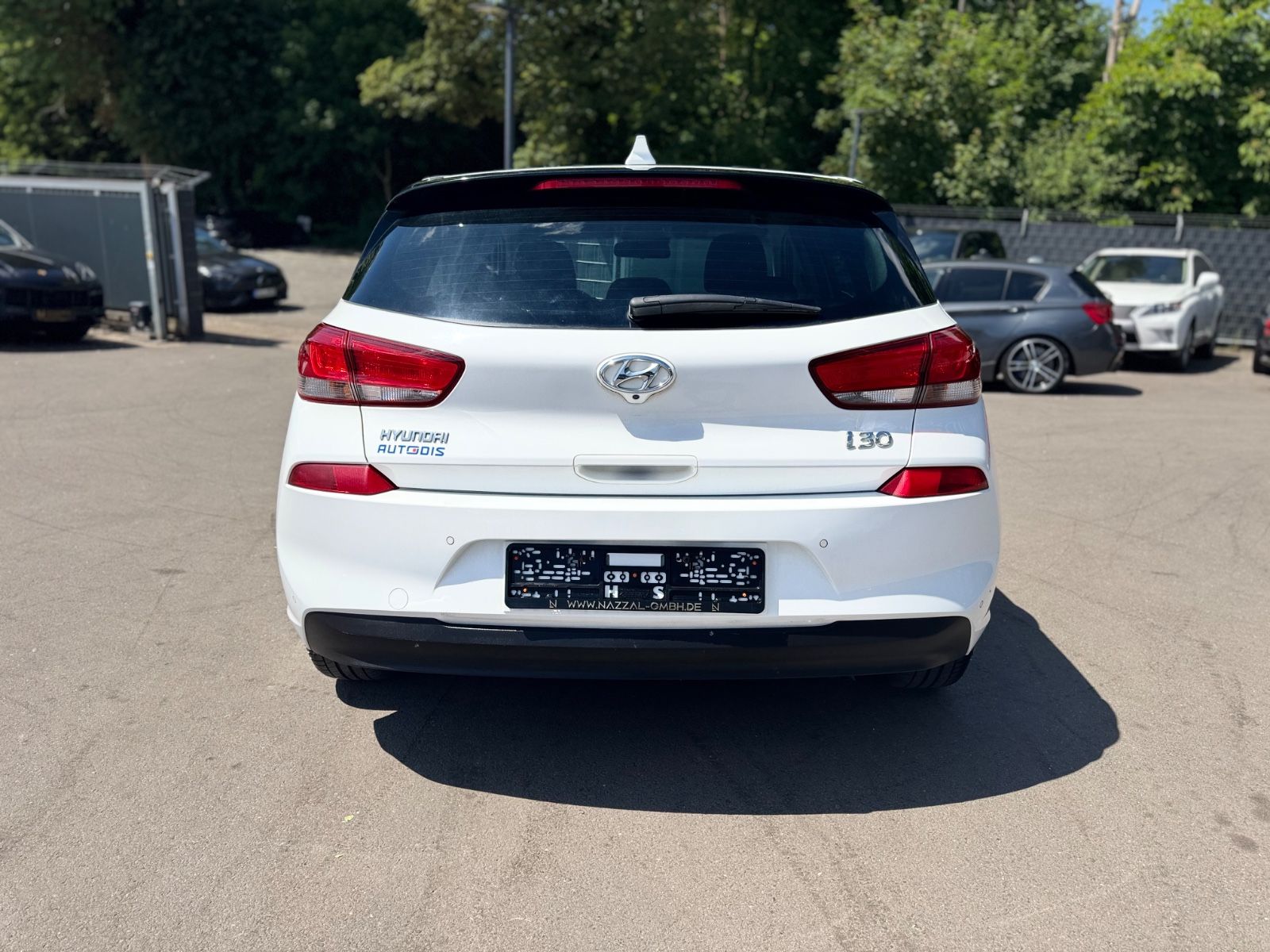Hyundai i30 - Samsaru's Car Outlet
