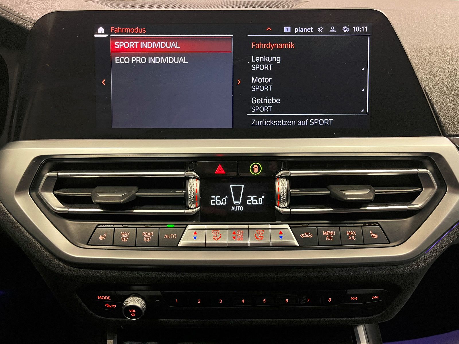 BMW 320 d xDrive LuxuryLine* Live Cockpit/Kamera/LED
