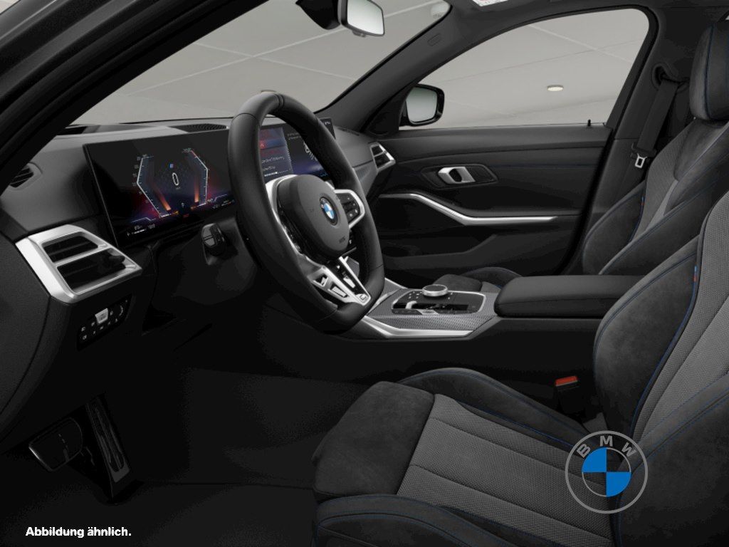 BMW 320i Touirng M Sport 18" LED Ambiente