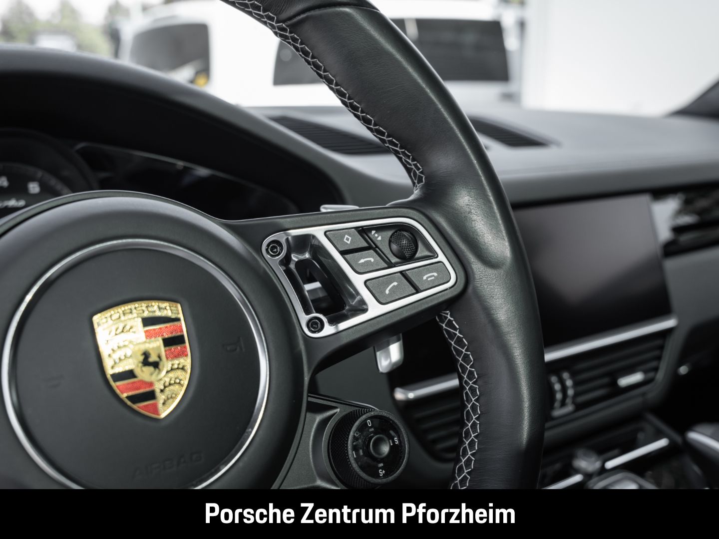 Porsche Cayenne Turbo BOSE Sportabgasanlage Panoramadach