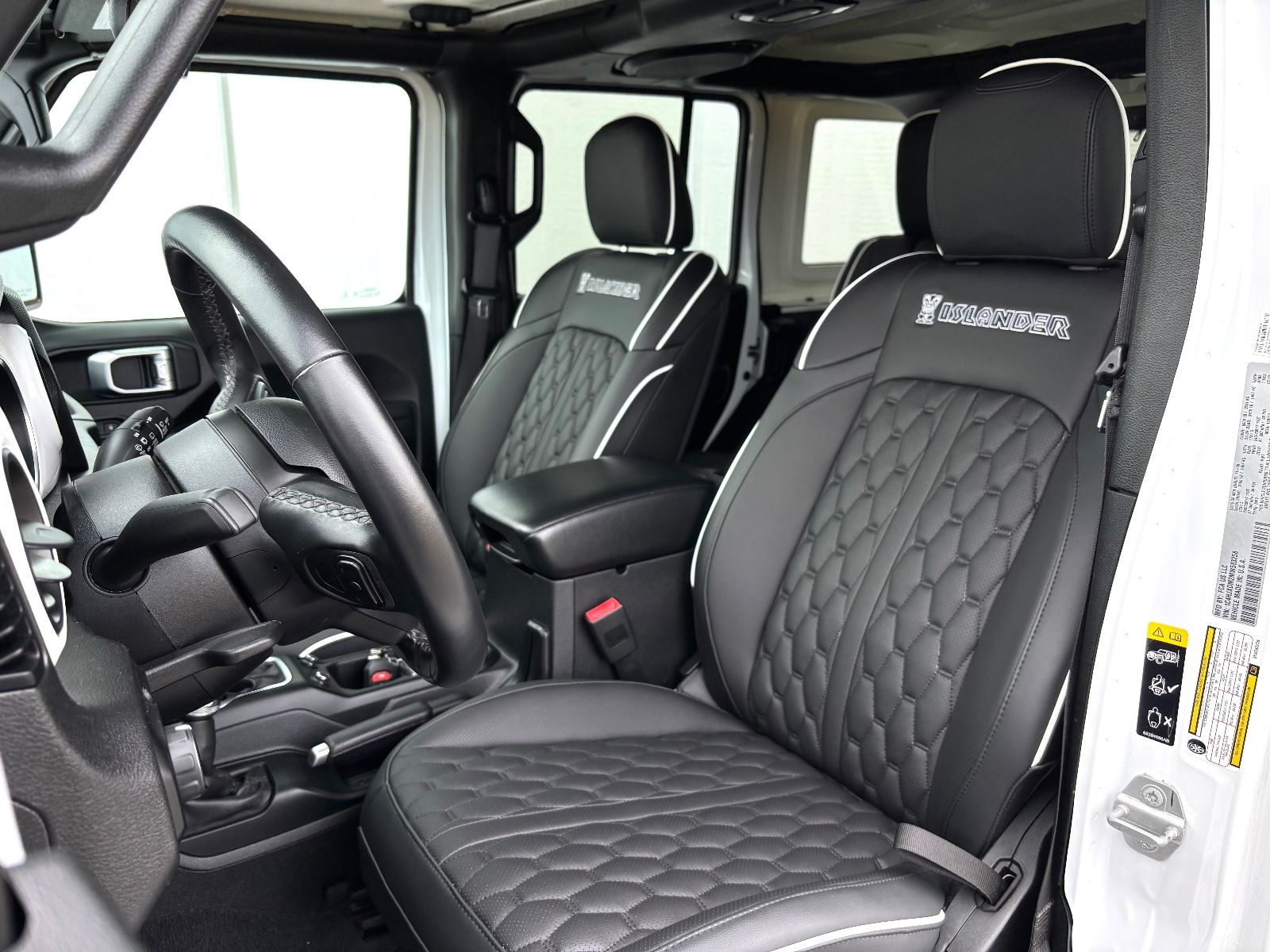 Jeep Wrangler 3.0 Diesel 4x4 UNLIMITED ISLANDER