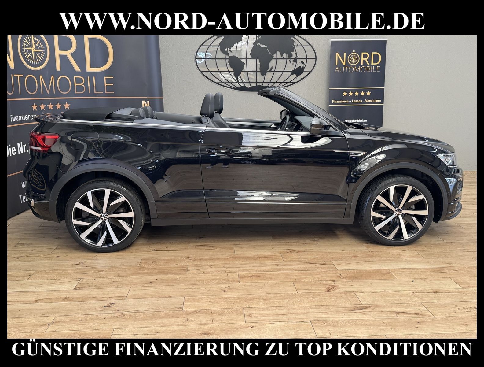 Volkswagen T-Roc 1.5 TSI DSG R-Line - Samsaru's Car Outlet