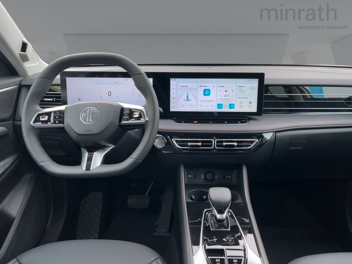 MG HS PHEV *Finanzierungsangebot*Leder SHZ 360°