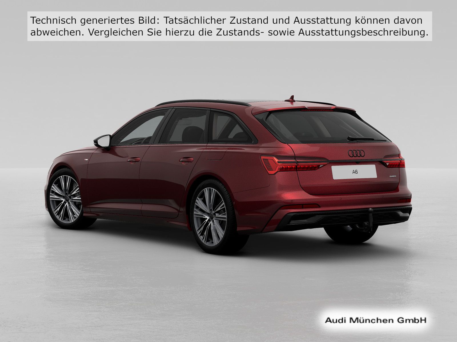Audi A6 Avant 50 TFSI e quattro S tronic S line - Samsaru's Car Outlet