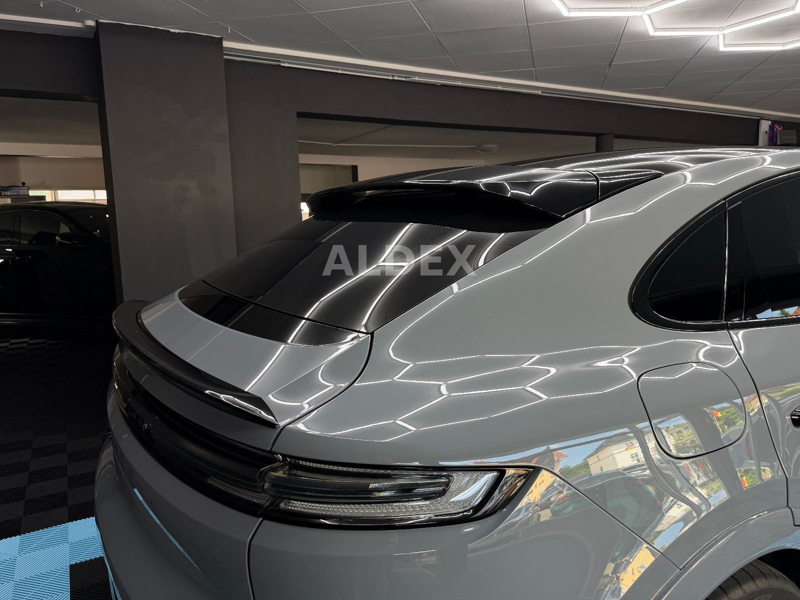 Porsche Cayenne Turbo E-HYB Coupe°BURM°HA LENK°SOFT°AHK°