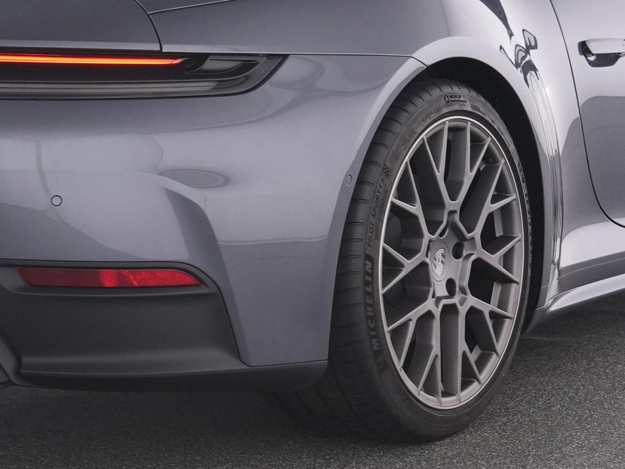 Porsche 911 Carrera Cabrio GT - Samsaru's Car Outlet
