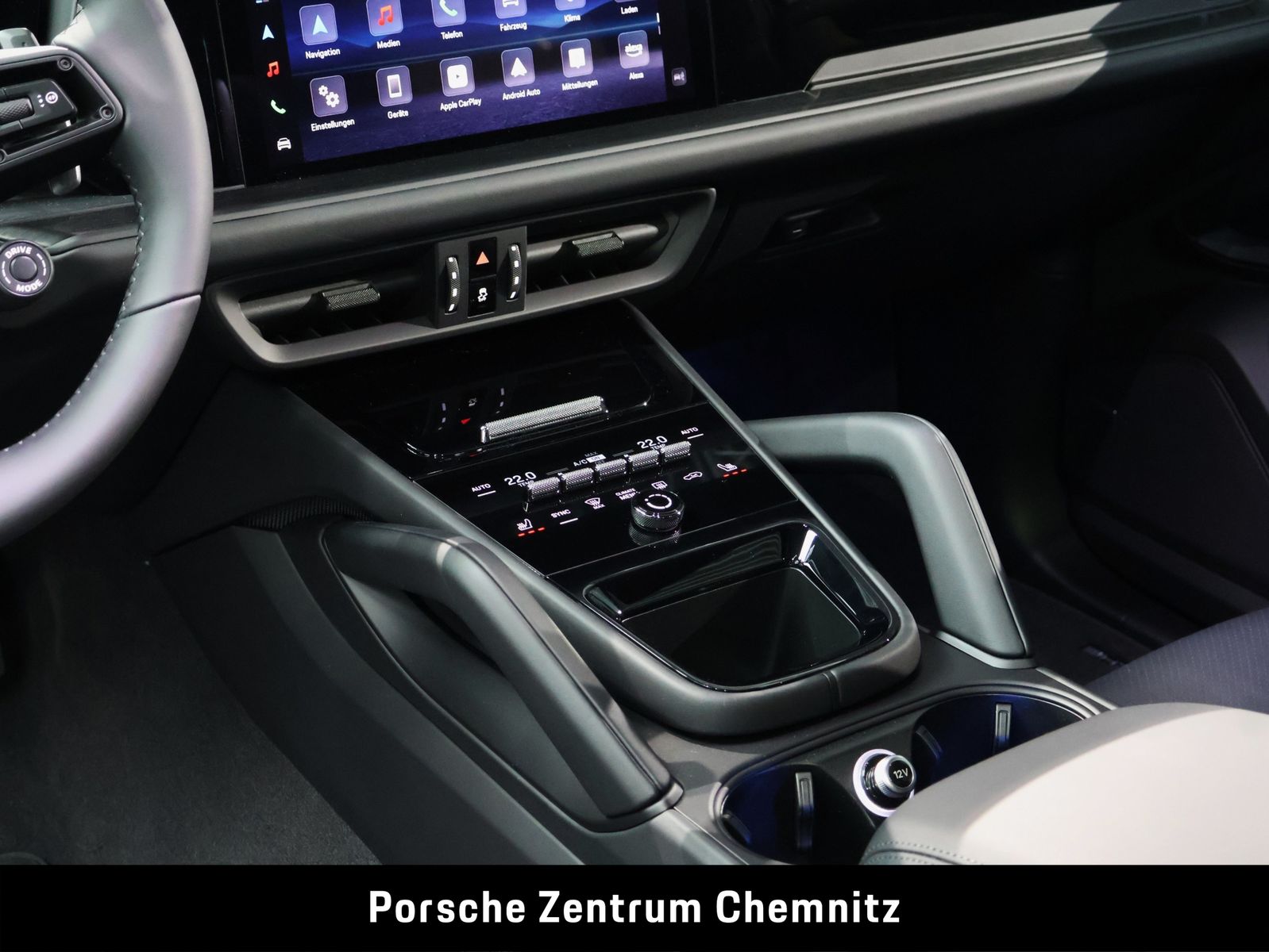 Porsche Cayenne E-Hybrid Coupé Black Edition!;Head-Up;In