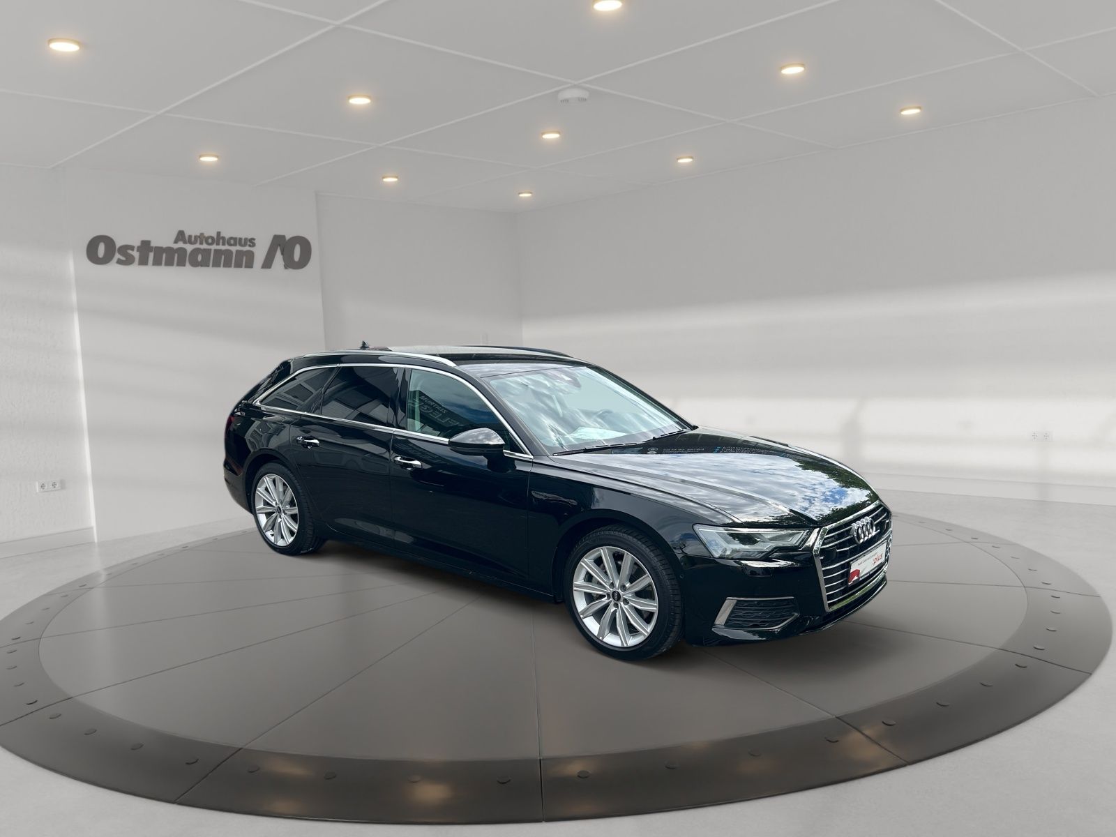 Audi A6 45 TDI quattro Avant - Samsaru's Car Outlet