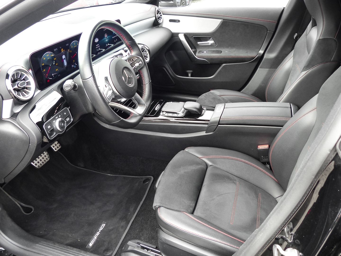 Mercedes-Benz CLA 250 Shooting Brake 4Matic - Samsaru's Car Outlet