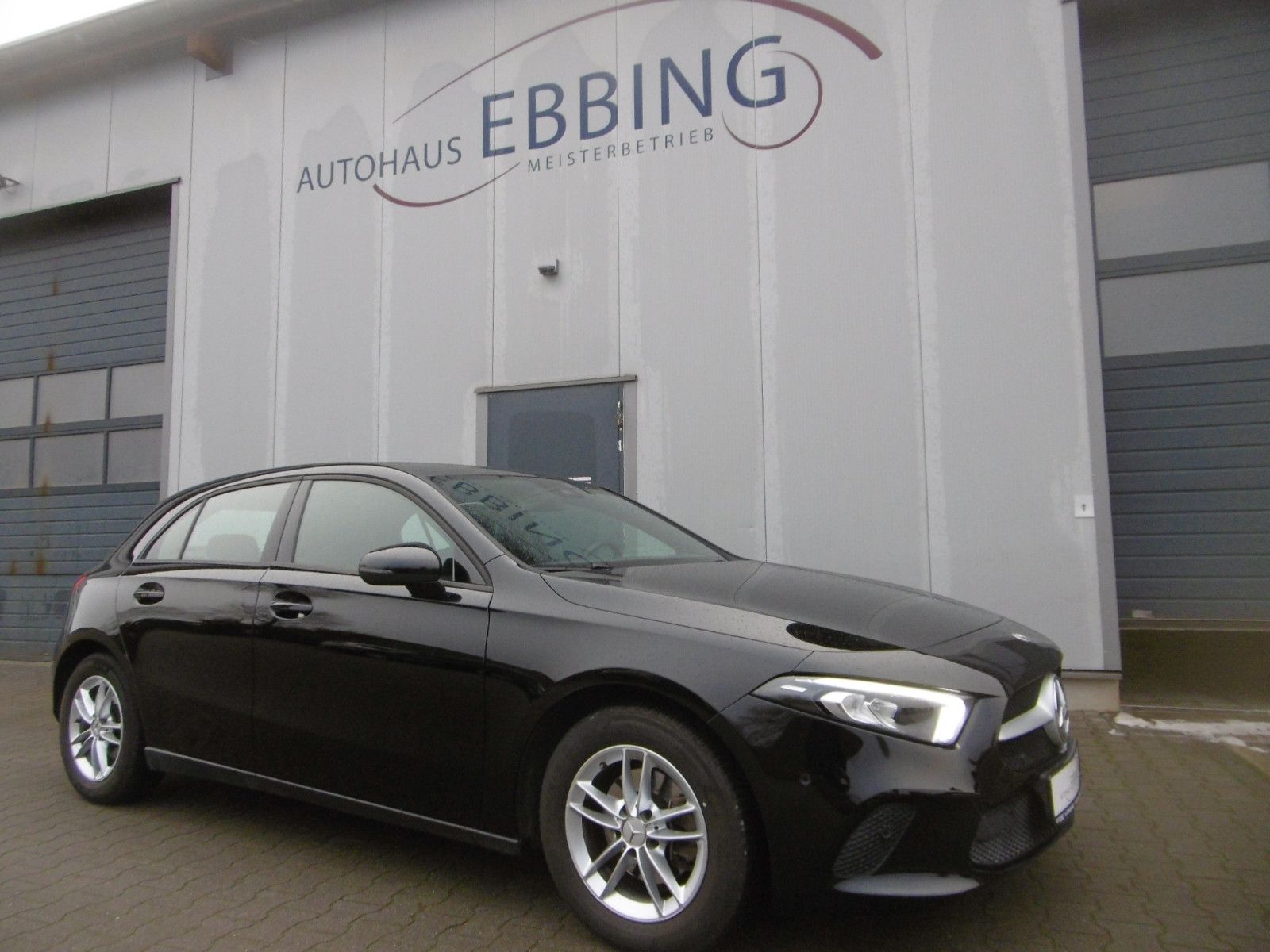 Mercedes-Benz A 180 A -Klasse - Samsaru's Car Outlet
