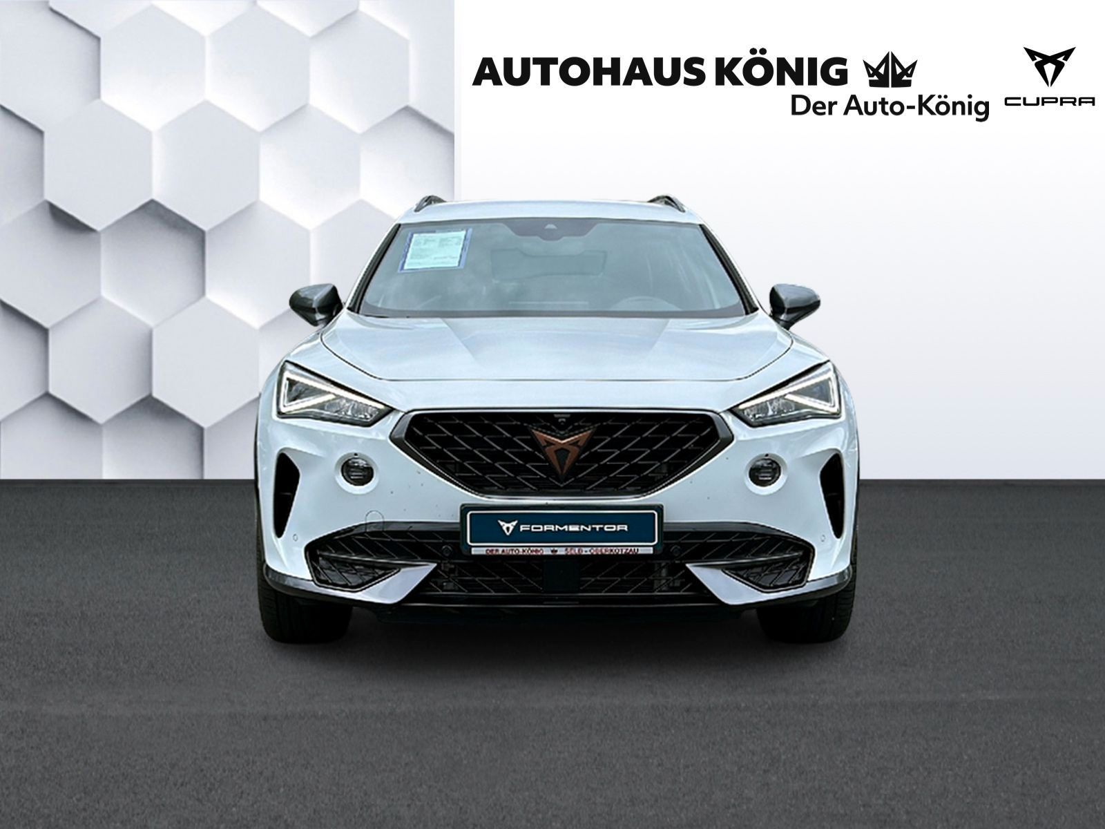Cupra Formentor 1.5 TSI DSG - Samsaru's Car Outlet