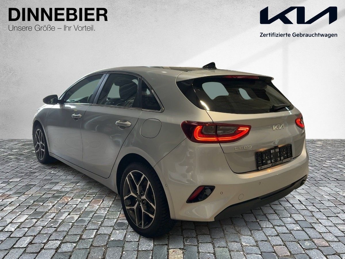 Kia cee'd 1.5T Spirit - Samsaru's Car Outlet