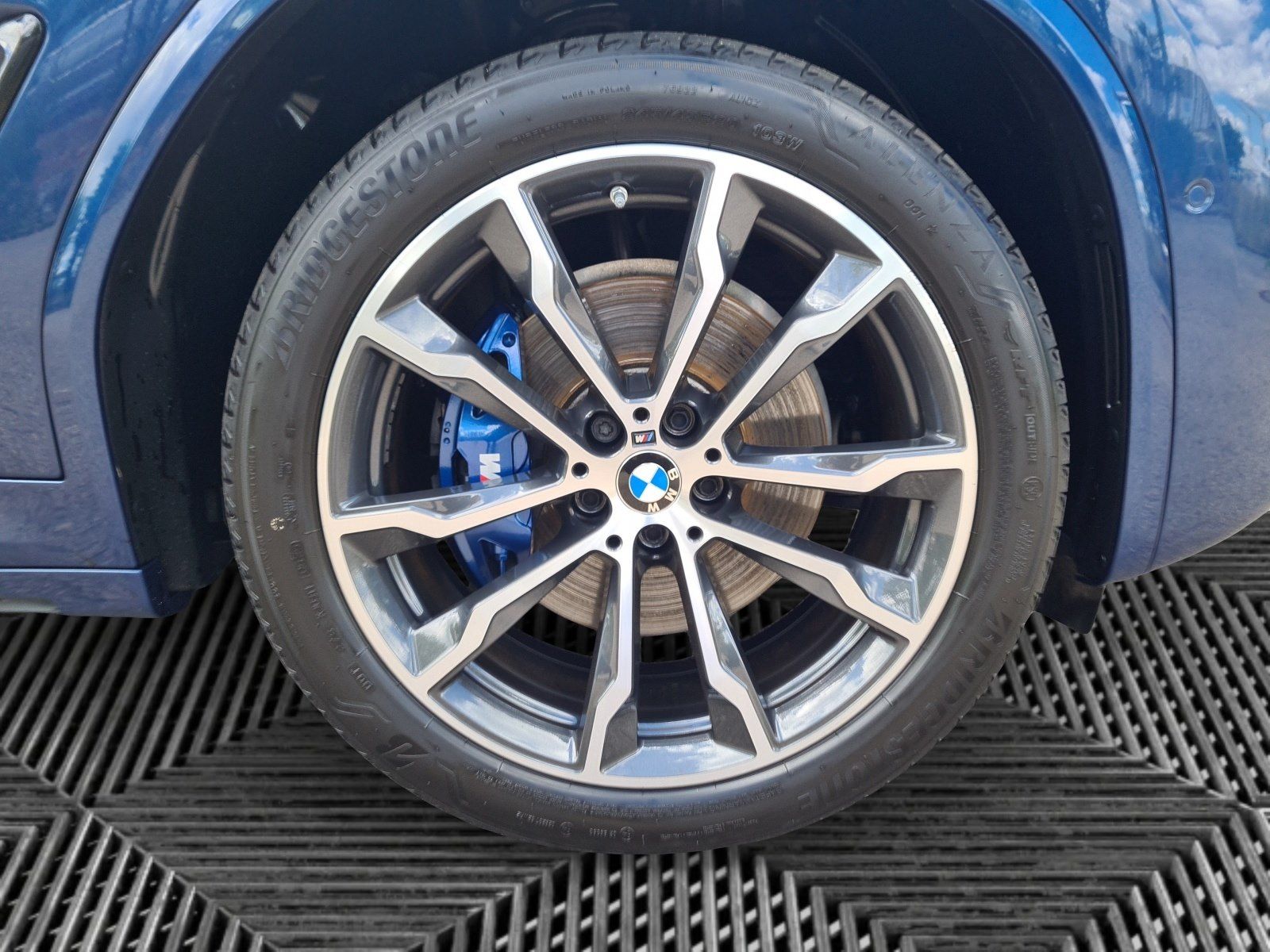BMW X4 xDrive30d M Sportpaket