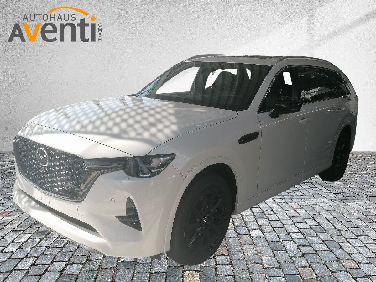 Mazda CX-80 Homura Plus HUD*ACC* Matrix-LED*360Kam