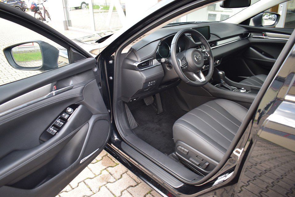 Mazda 6 2.0 165PS 6AG Exclusive-Line Leder BOSE® Matri