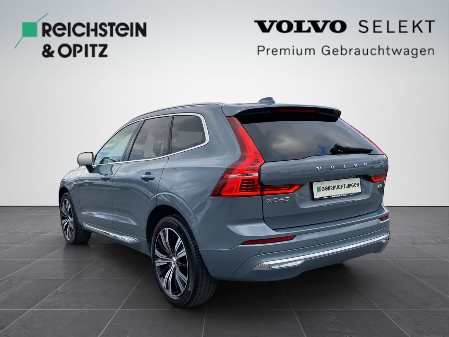 Volvo XC60 B5 D AWD Ultimate Bright 4Z.Klima SitzHZ.