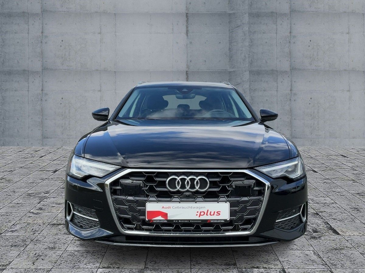 Audi A6 Avant 40 TDI ADVANCED - Samsaru's Car Outlet
