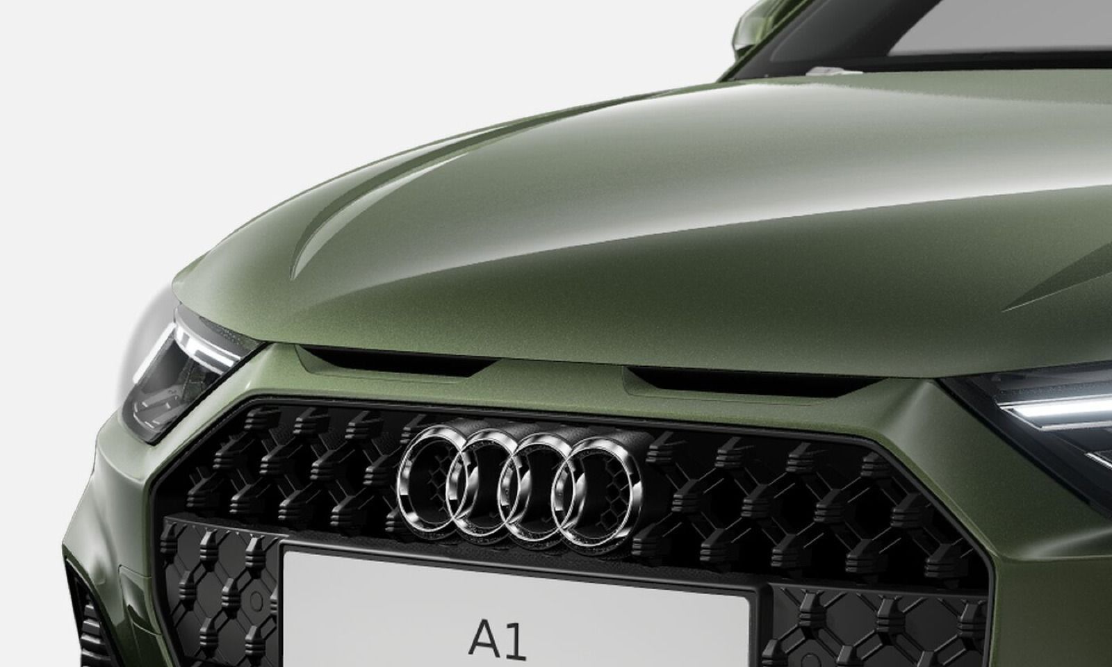 Audi A1 allstreet 30 TFSI S-LINE - Samsaru's Car Outlet
