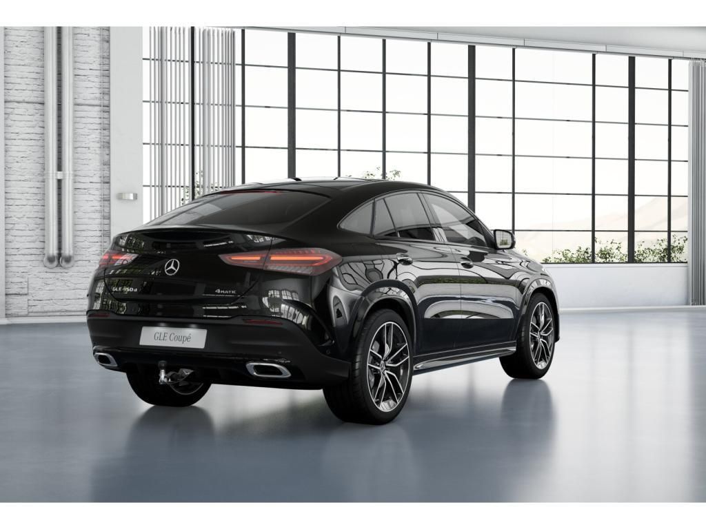 Mercedes-Benz GLE 450 d 4M COUPE AMG DISTRO PANO HUD 360 AHK