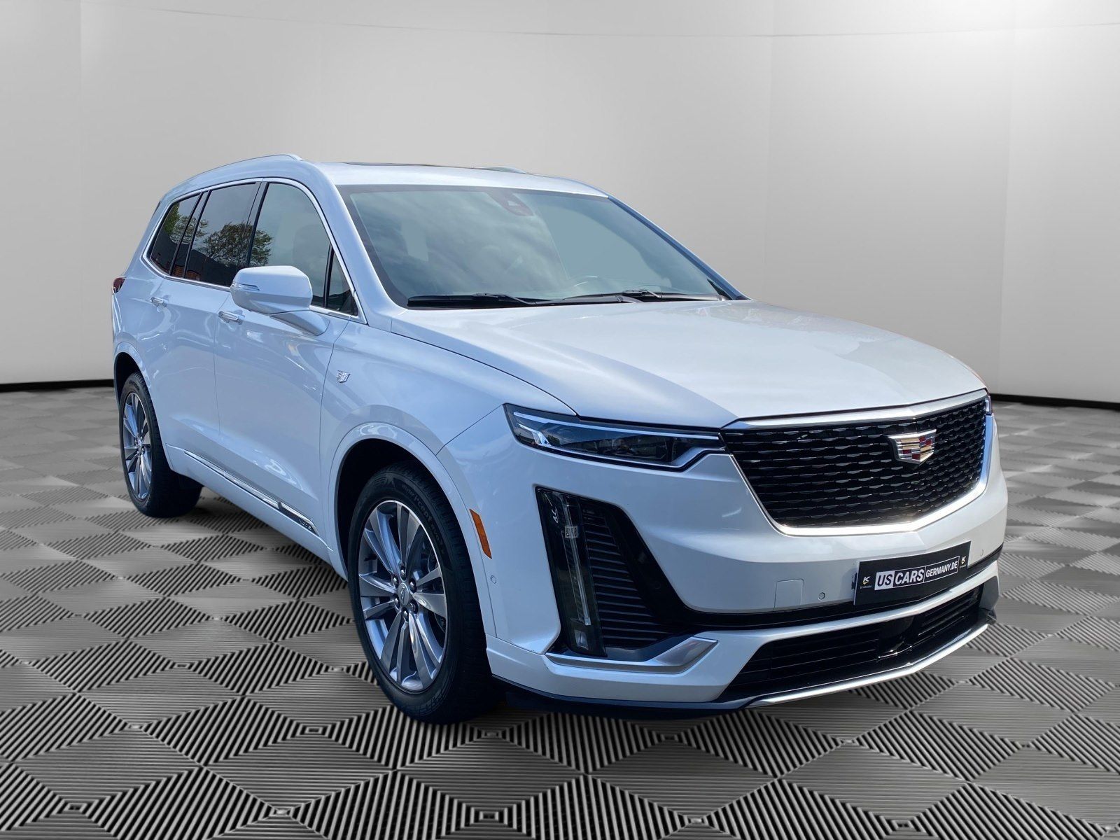 Cadillac XT6 Premium Luxury AWD 3.6L V6 AHK+BOSE