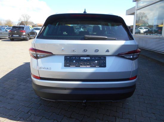 Skoda Kodiaq Style 1.5 TSI DSG - Samsaru's Car Outlet