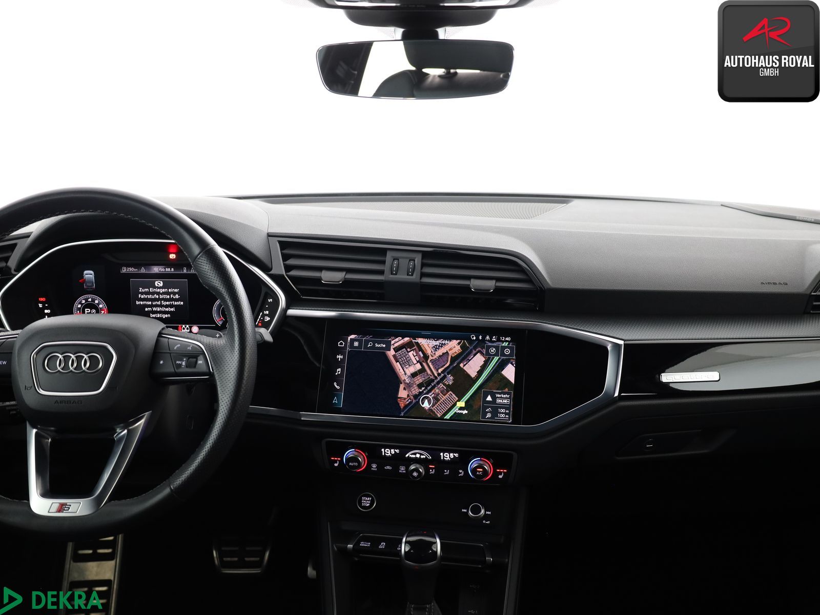 Audi Q3 Sportback 45 TFSI qu 3x S LINE SONOS,KEYLESS