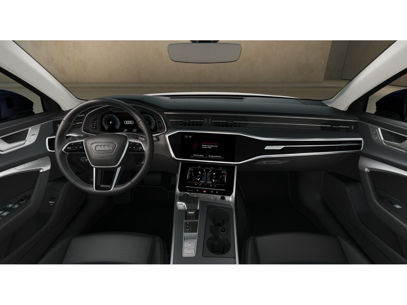 Audi A6 Avant 45 TFSI advanced - Samsaru's Car Outlet