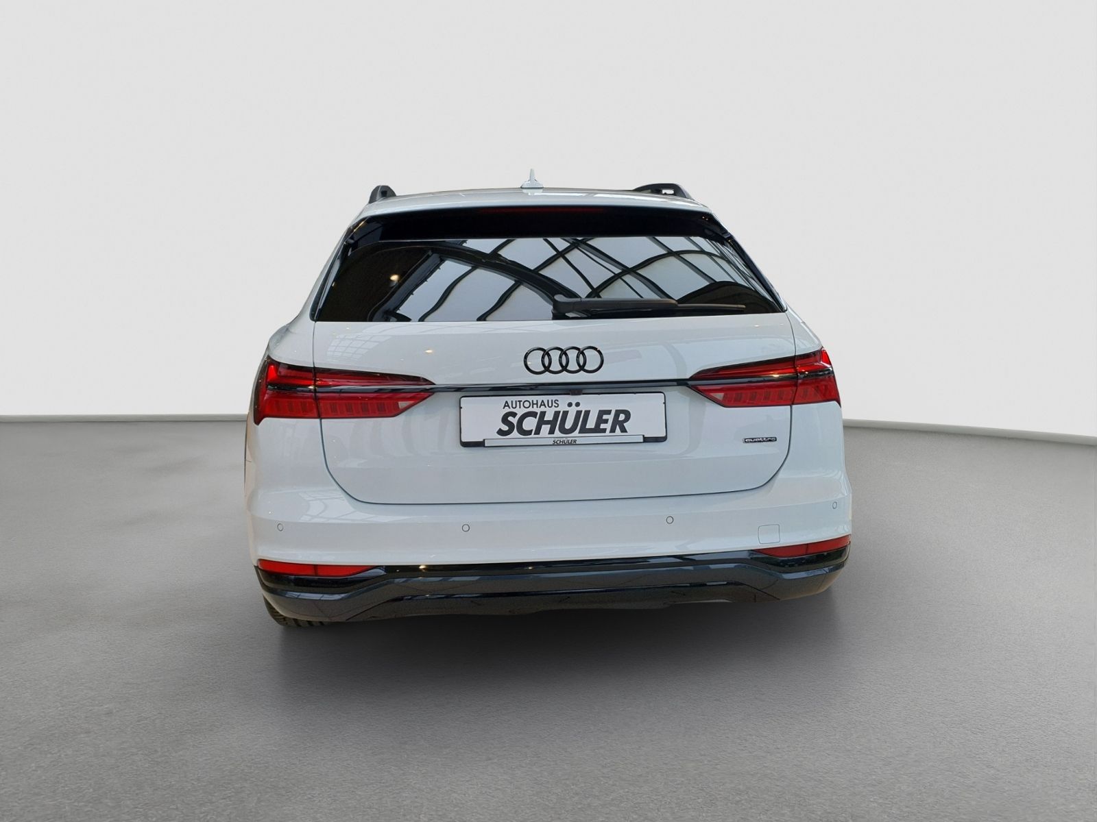 Audi A6 allroad 50TDI - Samsaru's Car Outlet