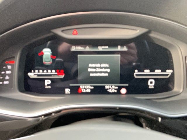 Audi RS Q8 TFSI quattro Keramik V-max 305 AHK B&O HUD