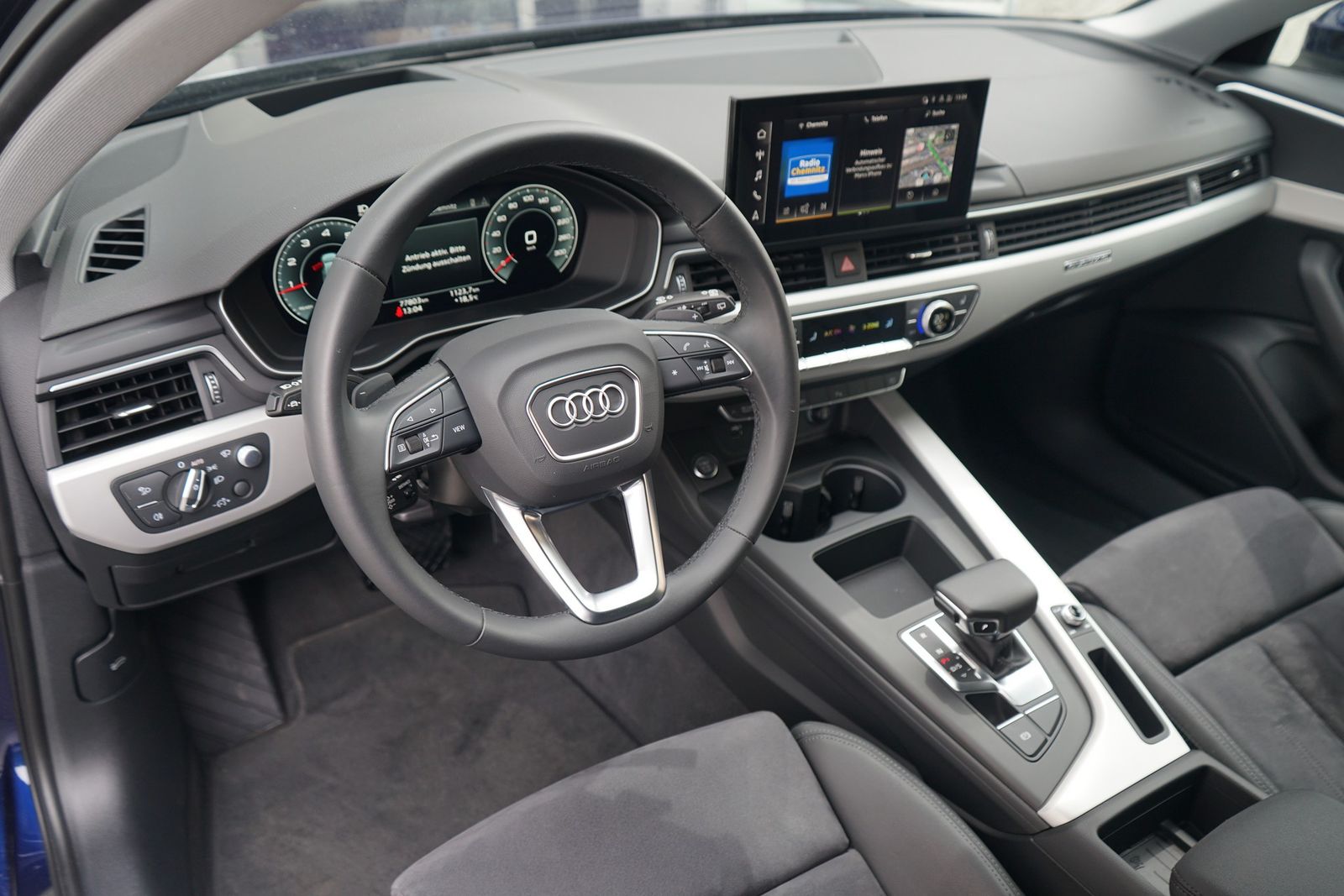 Audi A4 Avant 40 quattro S-Line - Samsaru's Car Outlet