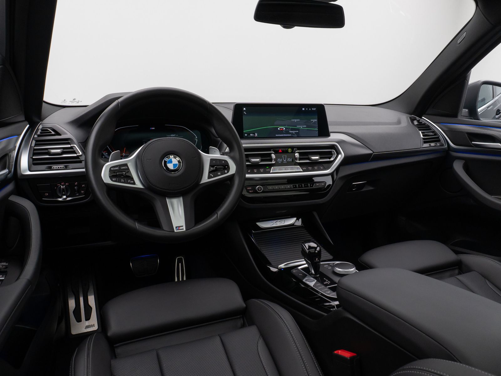 BMW X3 xD20i M Sport Panorama Kamera HiFi DAB 19Zoll