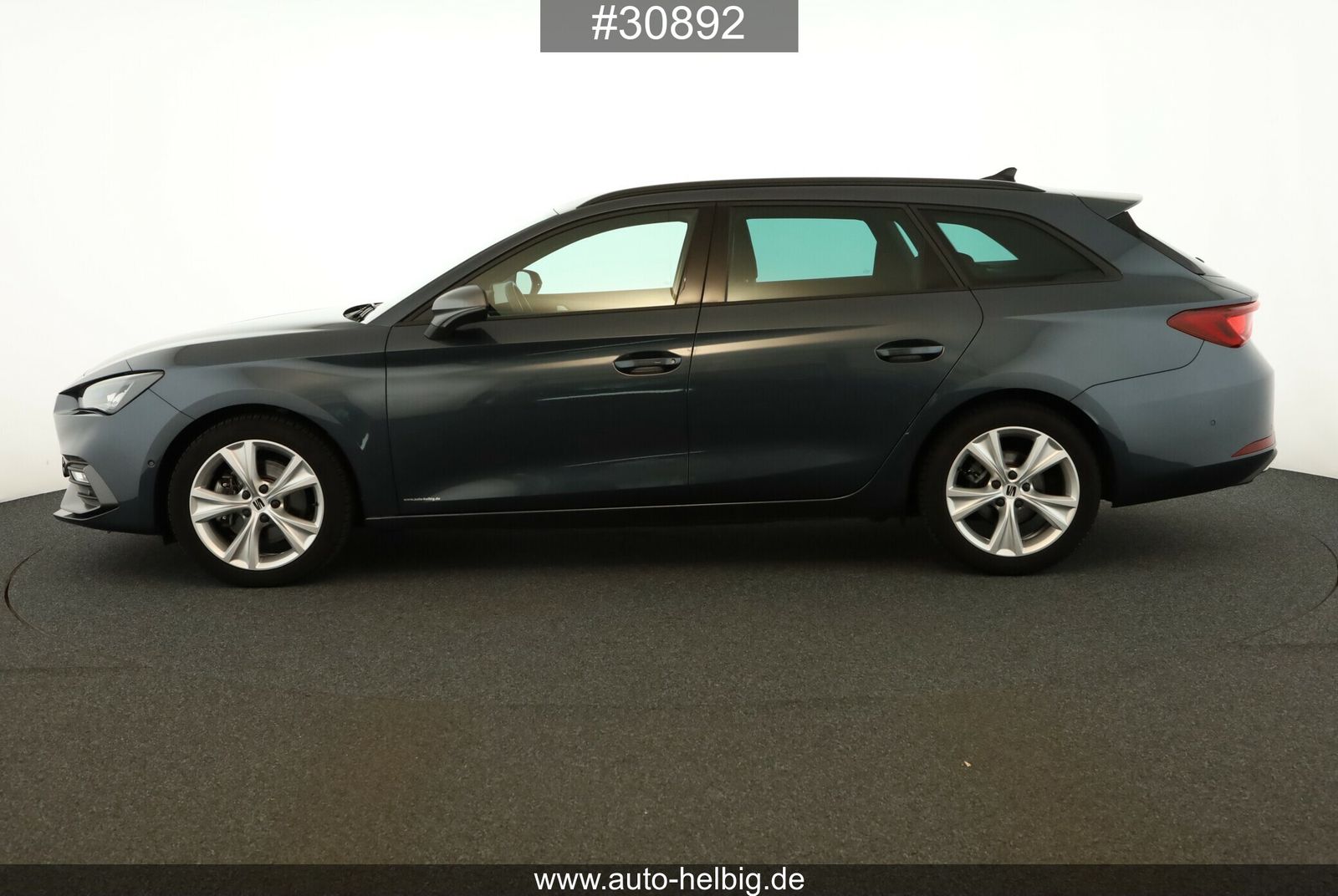 Seat Leon Sportstourer 2.0 TDI FR #AHK#Virtual#ACC#